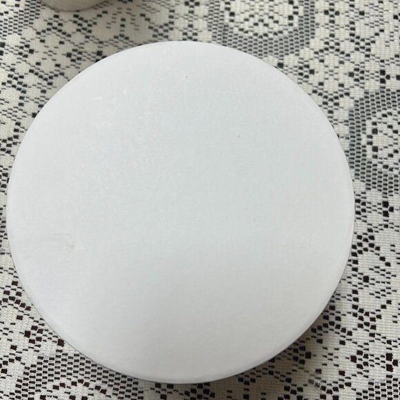 NEW Girls White Faux Fur Earmuffs Pink Velvet Band Rainbow Sequin Winter Warm - Picture 15 of 15